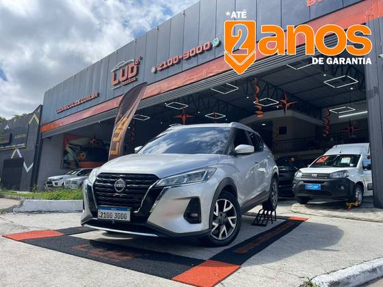 NISSAN KICKS 1.6 16V FLEXSTART SENSE XTRONIC NISSAN KICKS 1.6 16V FLEXSTART SENSE XTRONIC